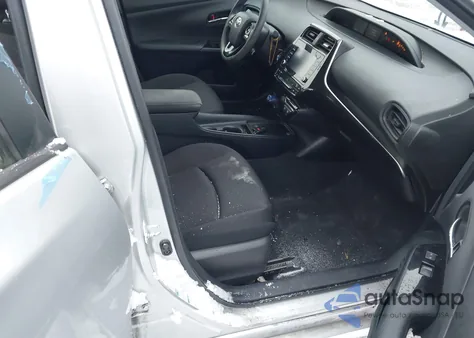 2022 Toyota Prius Le Awd-E z USA, uszkodzony, nr VIN JTDL9MFU9N3034870